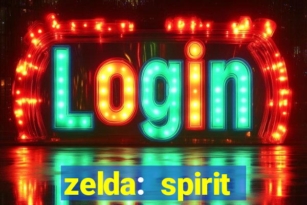 zelda: spirit tracks rom pt br